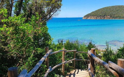 The Best Beaches in Tuscany that you don't know about