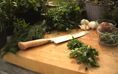 Traditional Tuscan Cuisine