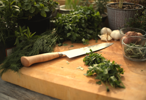 Traditional Tuscan Cuisine