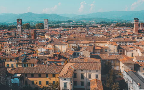 Top 10 Places To Visit In Lucca City Center