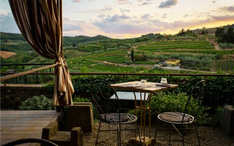 The Best Restaurants in Chianti