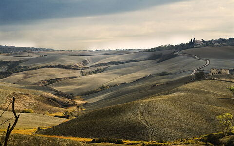 Hidden Places in Tuscany 1 - Siena and Grosseto