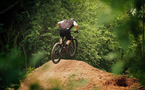 mountain bikes - Garfagnana