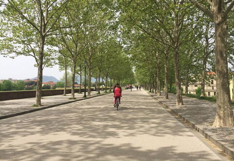 Cycling in Lucca - The Best Routes to Ride in and Around Lucca