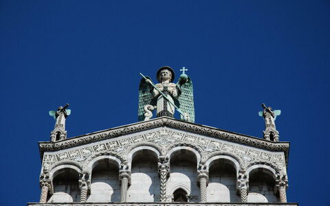 Your Essential Travel Guide To Lucca