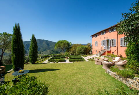 Villa Igea 13: Building Exterior, Garden, Scenic View