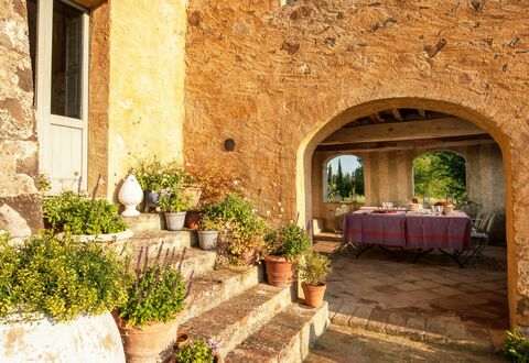 Fontanelle 14: all'aperto, Balcone / Terrazza / Patio