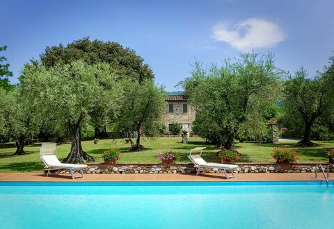 Casa Tonio: all'aperto, Esterni, Giardino, Piscina