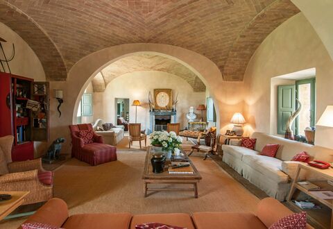 Fontanelle 10: Salle commune, Salon