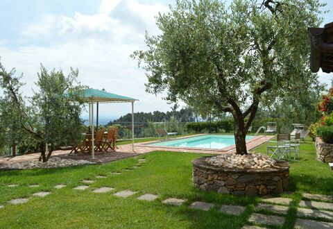 Nel Guasto: Balcony / Terrace / Patio, Garden, Pool