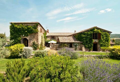 Villa Lorian: Extérieurs, Jardin