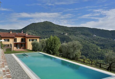Santo Stefano 6: Building Exterior, Pool, Scenic View