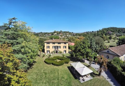 Villa Clara 20: Außen, Balkon / Terrasse / Patio, Garten