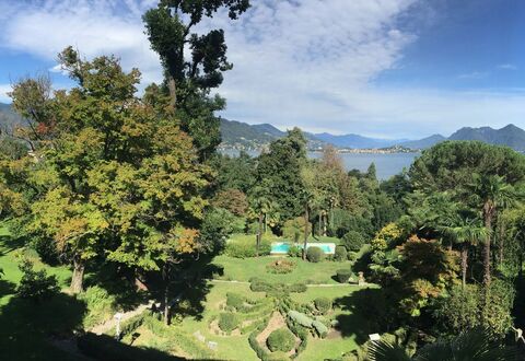 Villa Ghis - Sleeps 12: Garden, Pool, Scenic View