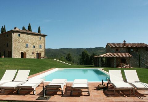 La Maccinaia 14: Building Exterior, Pool